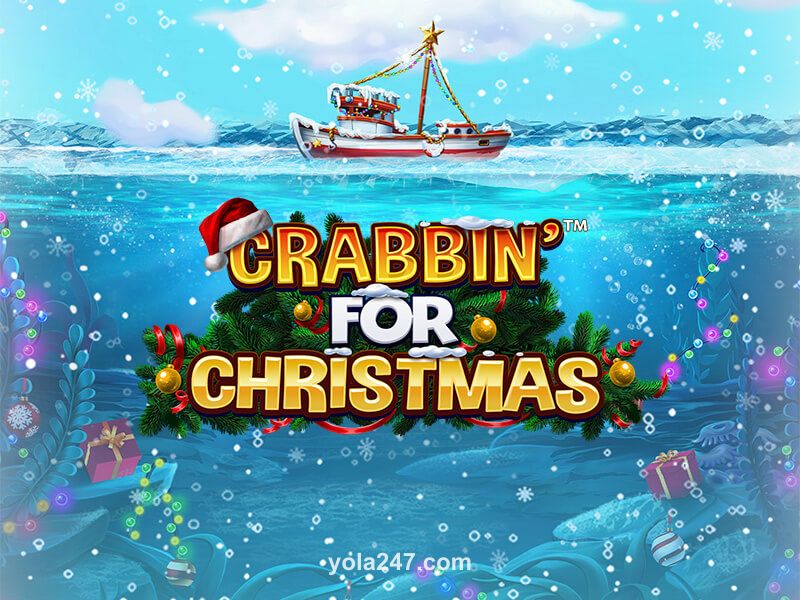 Crabbin' For Christmas