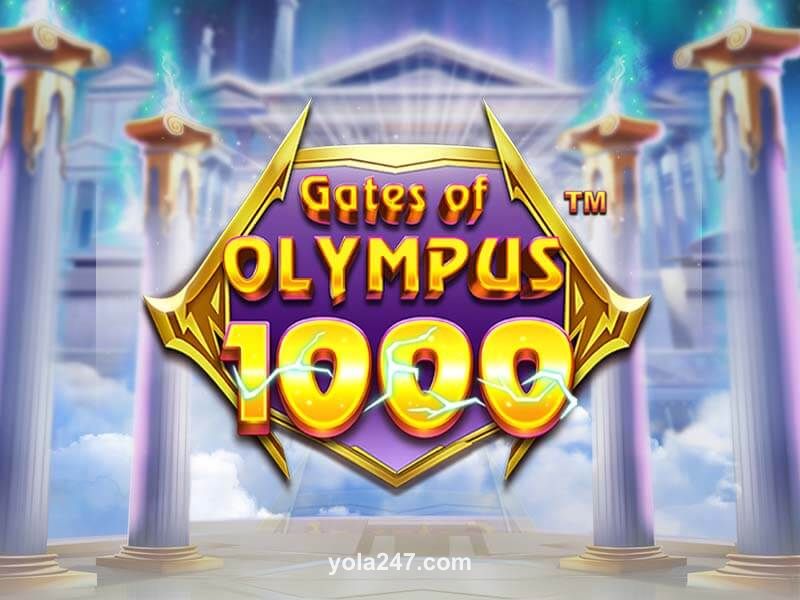 Gates of Olympus 1000