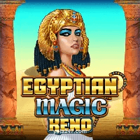 Egyptian Magic Keno