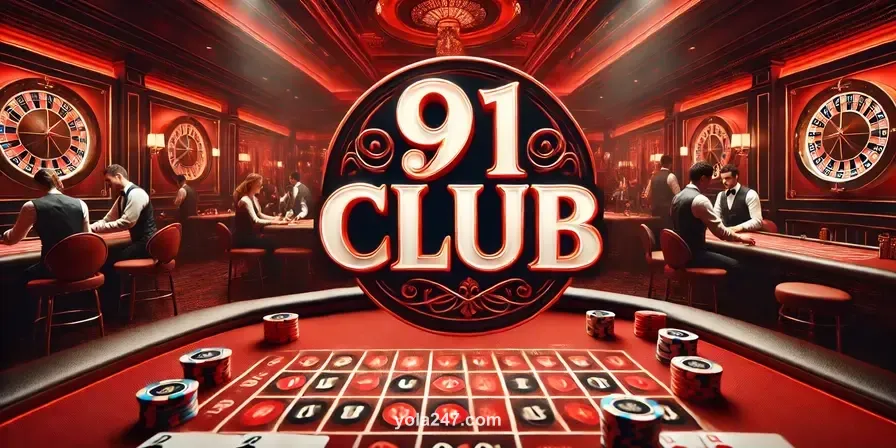 91-Club Feature in yolo247 App